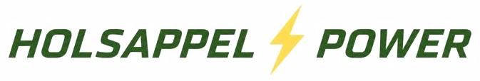 Holsappel Power logo